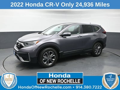 2022 Honda CR-V EX