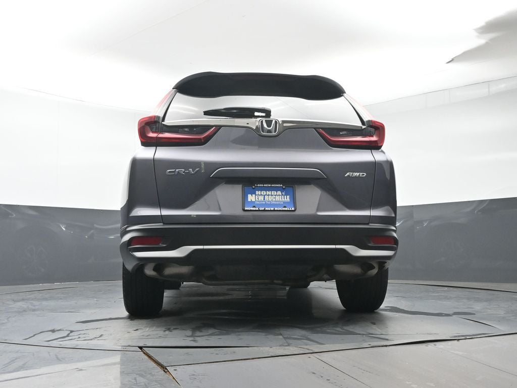 2022 Honda CR-V EX