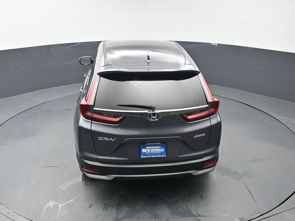2022 Honda CR-V EX