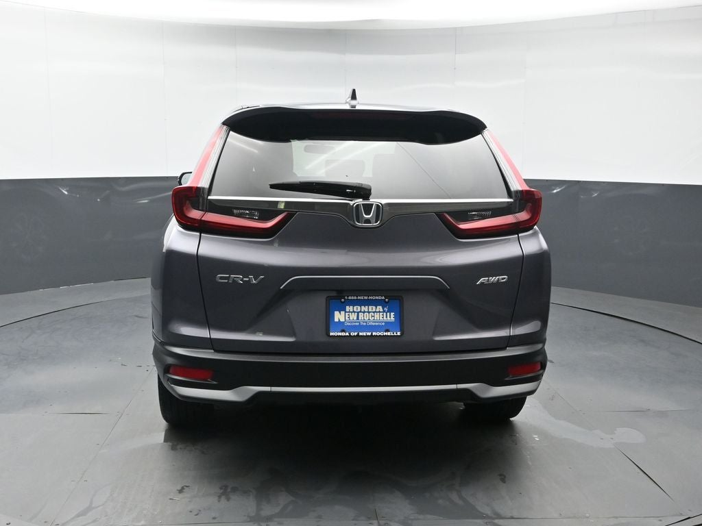 2022 Honda CR-V EX