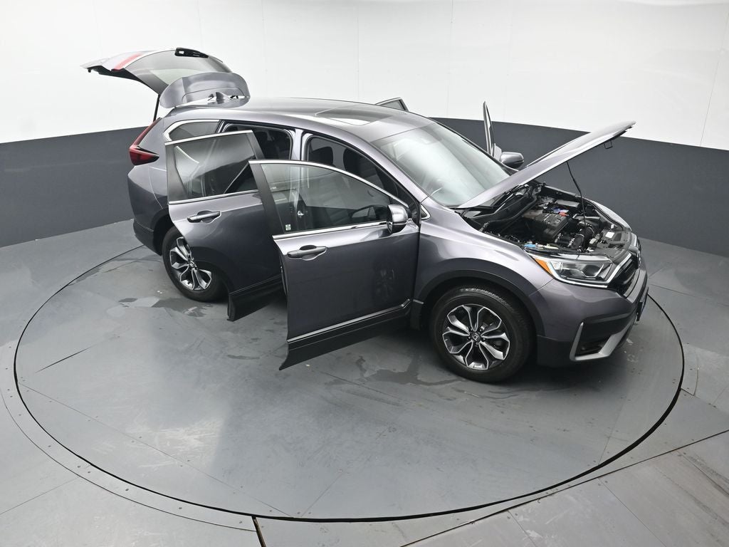 2022 Honda CR-V EX
