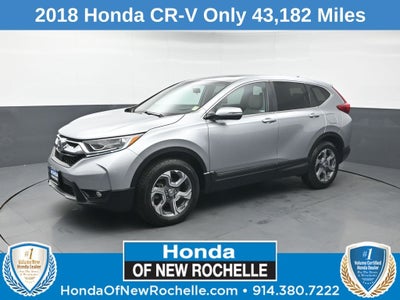 2018 Honda CR-V EX