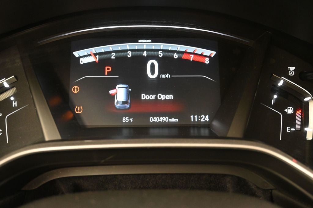 2021 Honda CR-V Touring