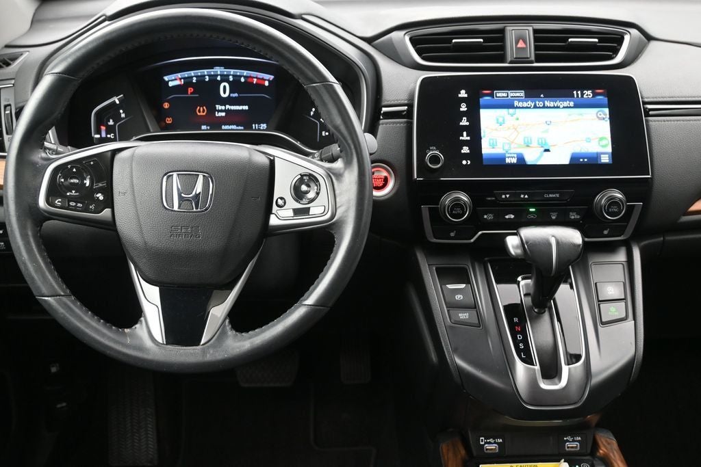 2021 Honda CR-V Touring