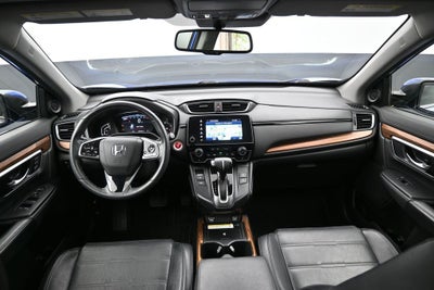 2021 Honda CR-V Touring