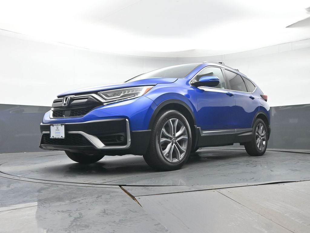 2021 Honda CR-V Touring
