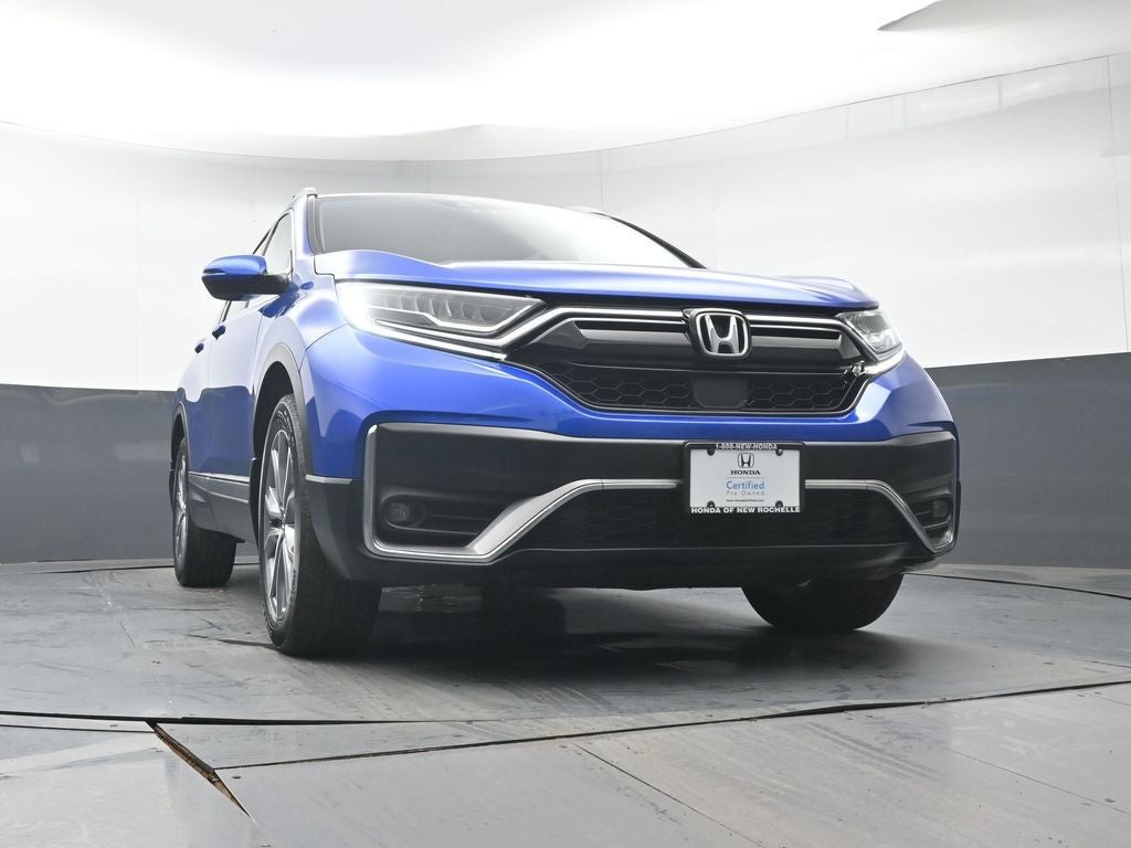 2021 Honda CR-V Touring