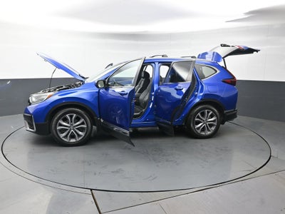 2021 Honda CR-V Touring