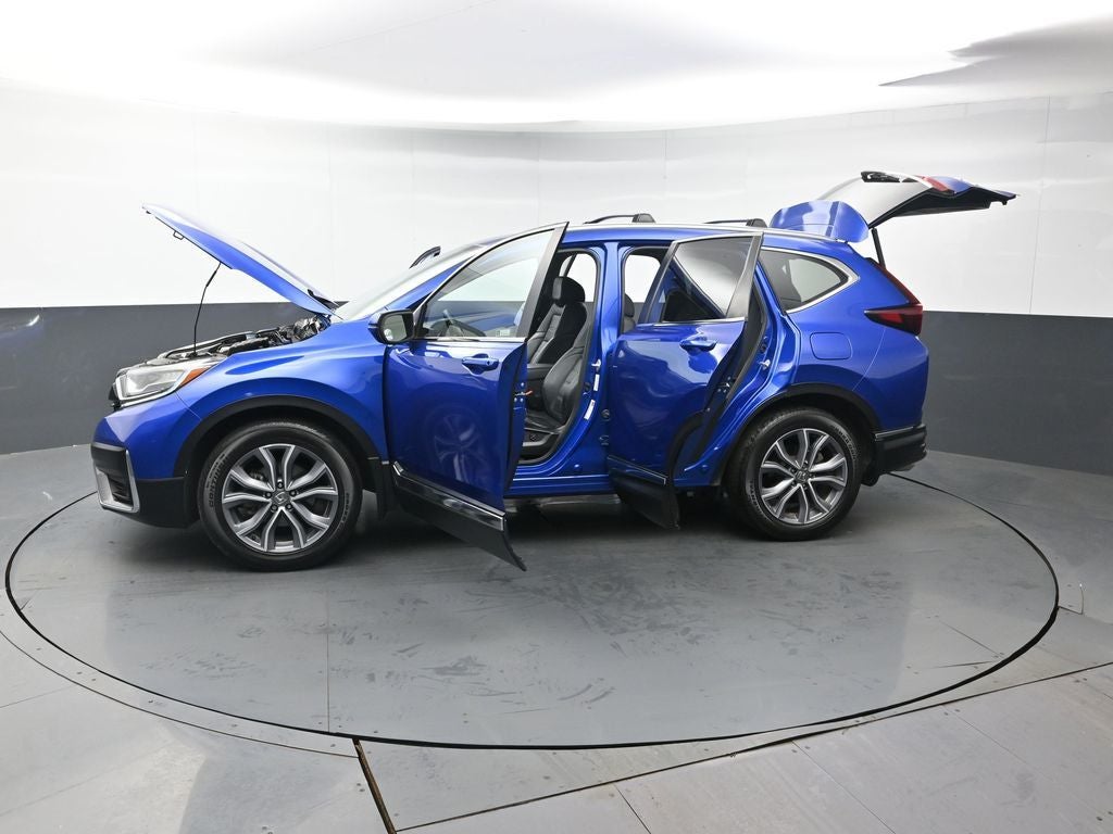2021 Honda CR-V Touring