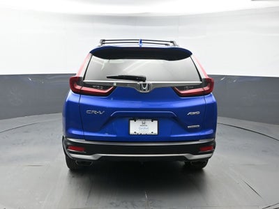 2021 Honda CR-V Touring
