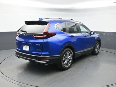 2021 Honda CR-V Touring