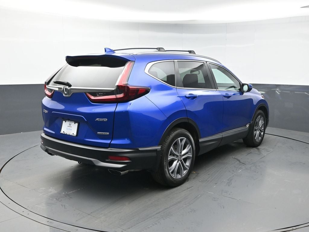 2021 Honda CR-V Touring