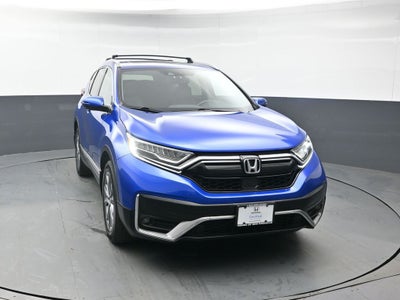 2021 Honda CR-V Touring