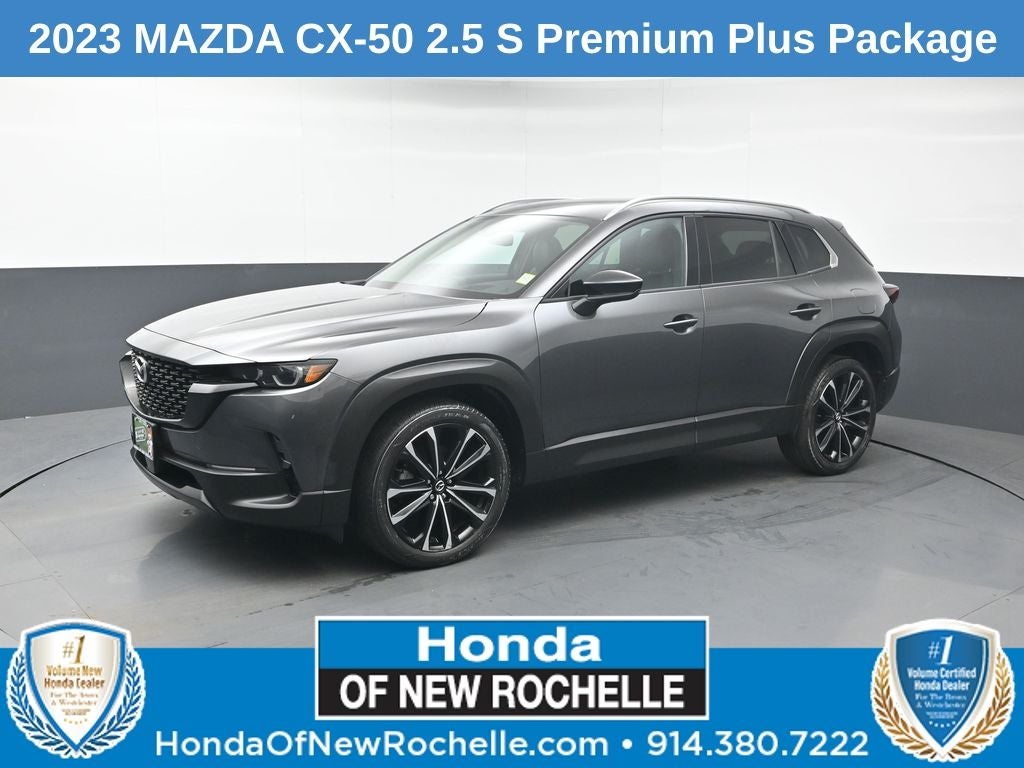 2023 Mazda Mazda CX-50 2.5 S Premium Plus Package