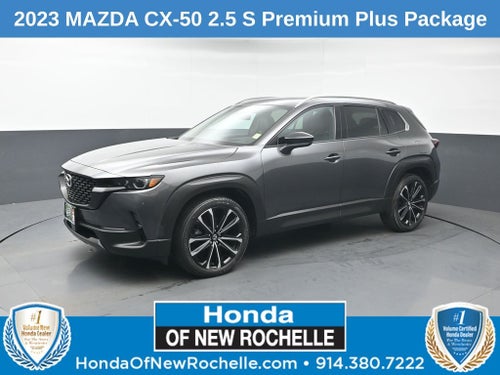 2023 Mazda Mazda CX-50 2.5 S Premium Plus Package