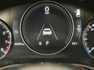2023 Mazda Mazda CX-50 2.5 S Premium Plus Package