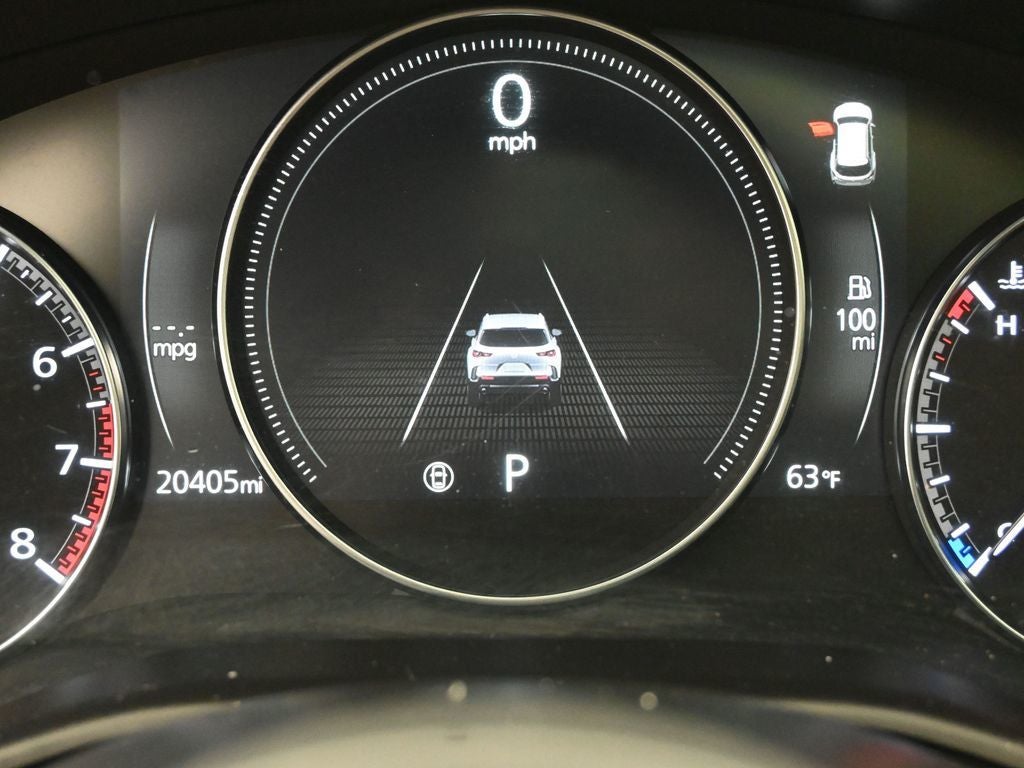 2023 Mazda Mazda CX-50 2.5 S Premium Plus Package