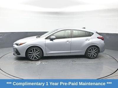 2024 Subaru Impreza Sport