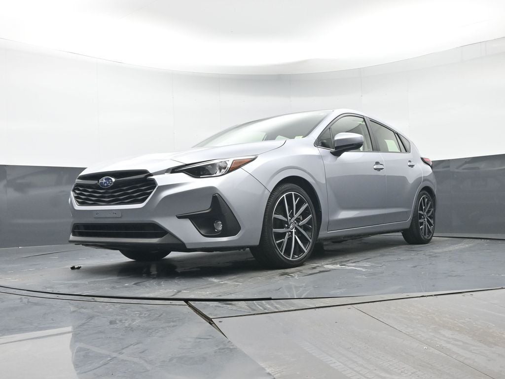2024 Subaru Impreza Sport