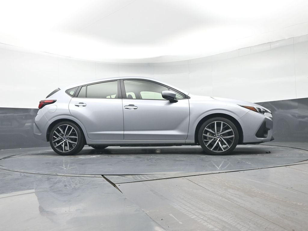 2024 Subaru Impreza Sport