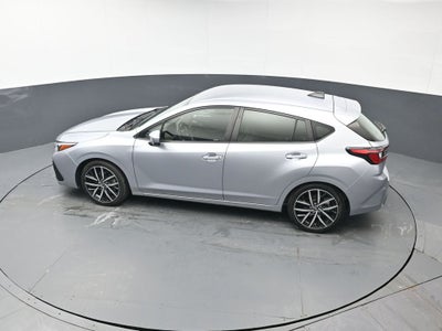 2024 Subaru Impreza Sport