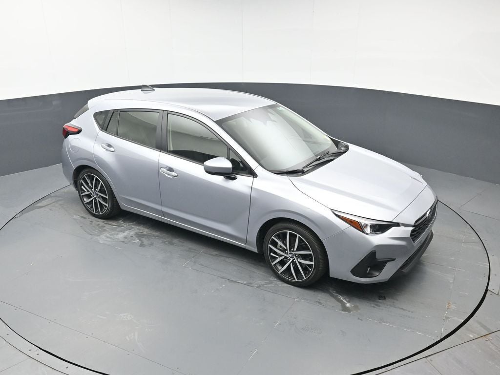 2024 Subaru Impreza Sport