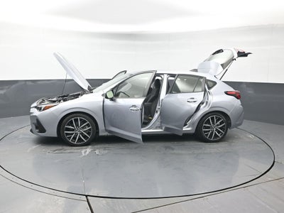 2024 Subaru Impreza Sport