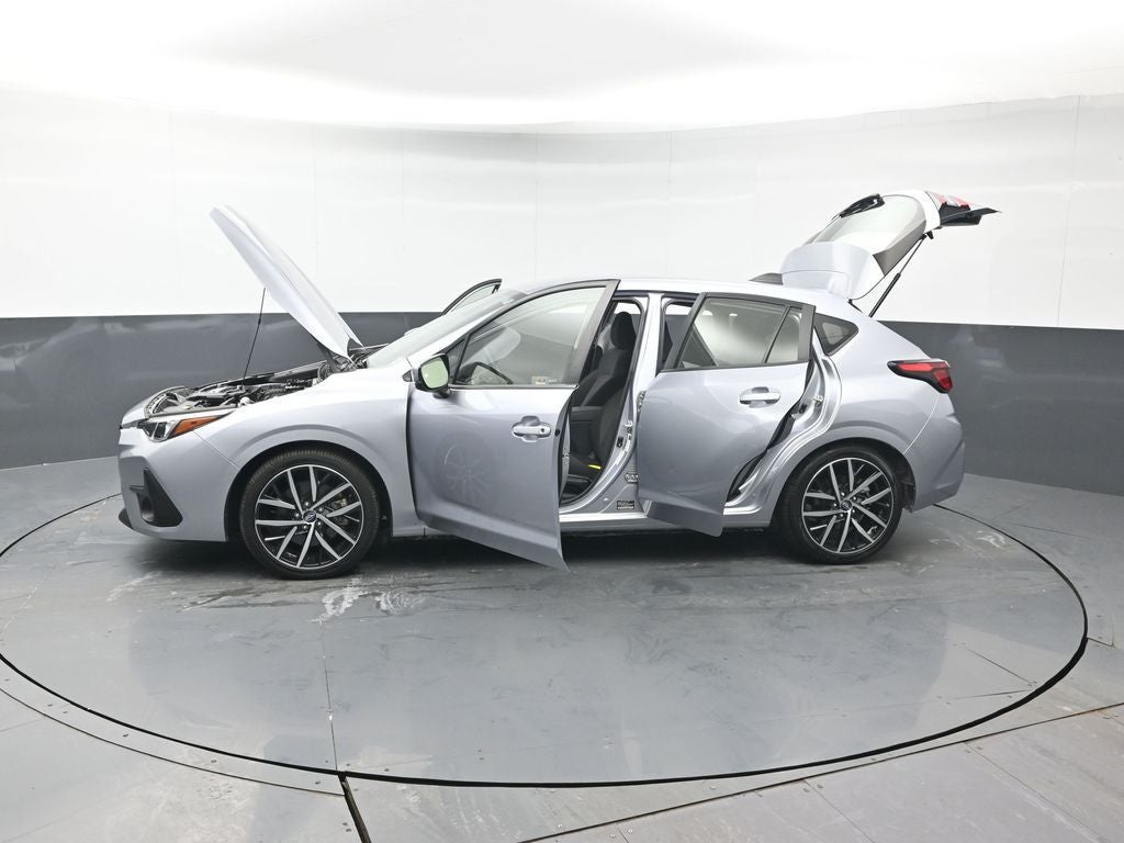 2024 Subaru Impreza Sport