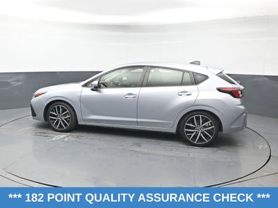 2024 Subaru Impreza Sport
