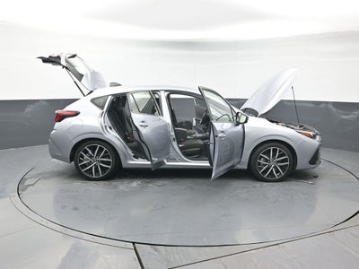 2024 Subaru Impreza Sport