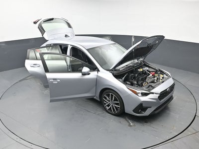 2024 Subaru Impreza Sport