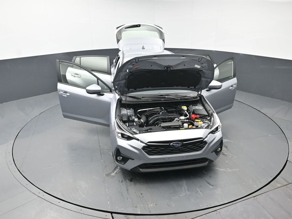 2024 Subaru Impreza Sport