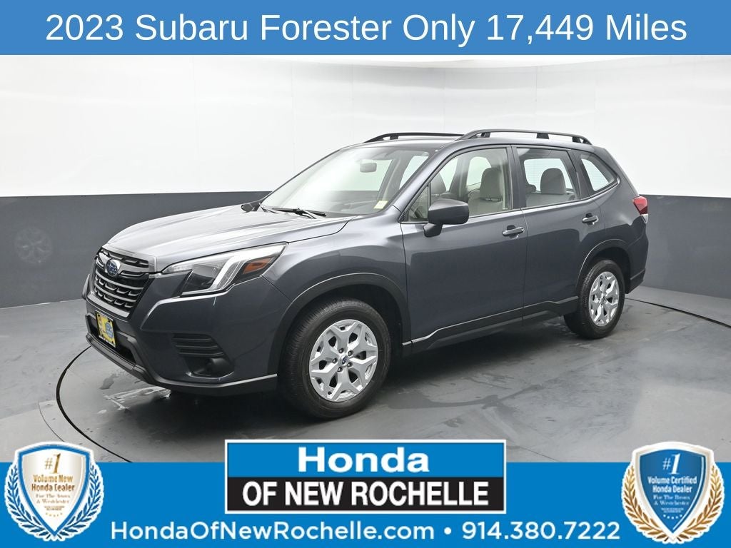 2023 Subaru Forester Base