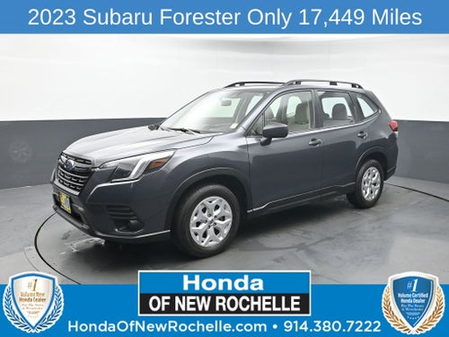 2023 Subaru Forester Base