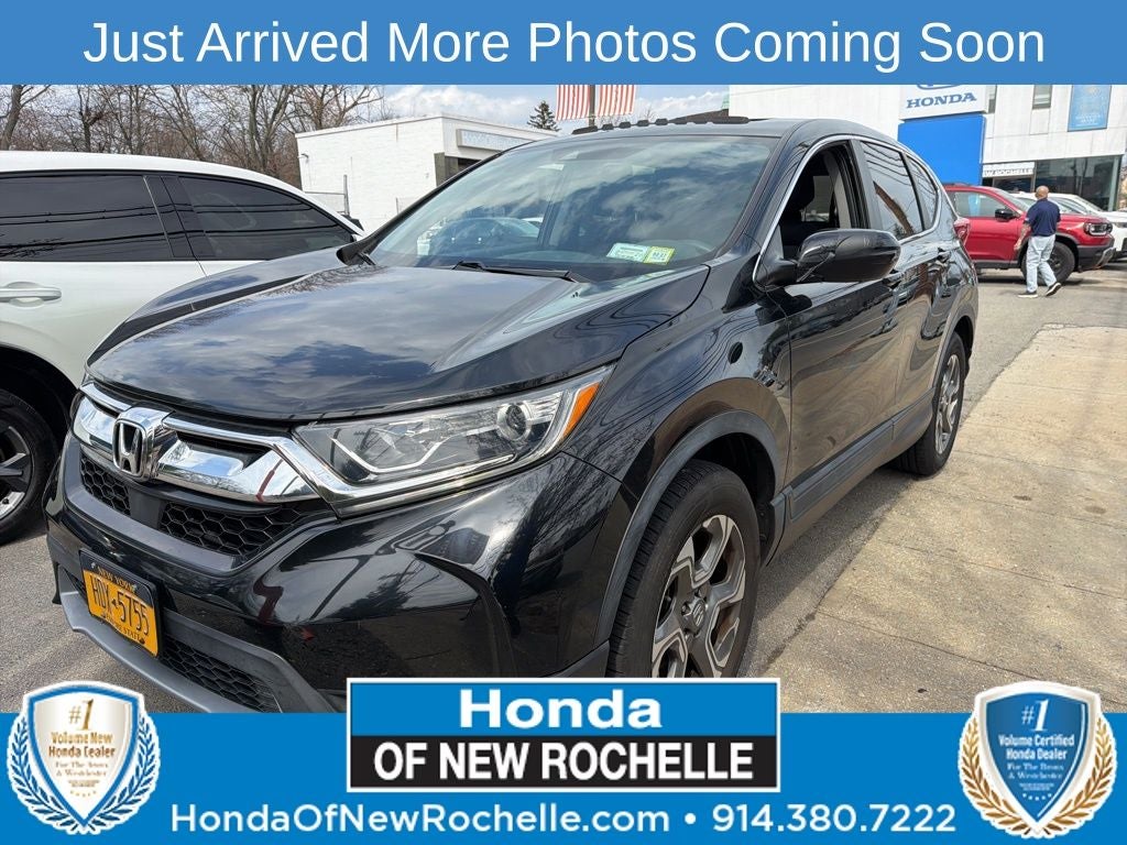 2019 Honda CR-V EX