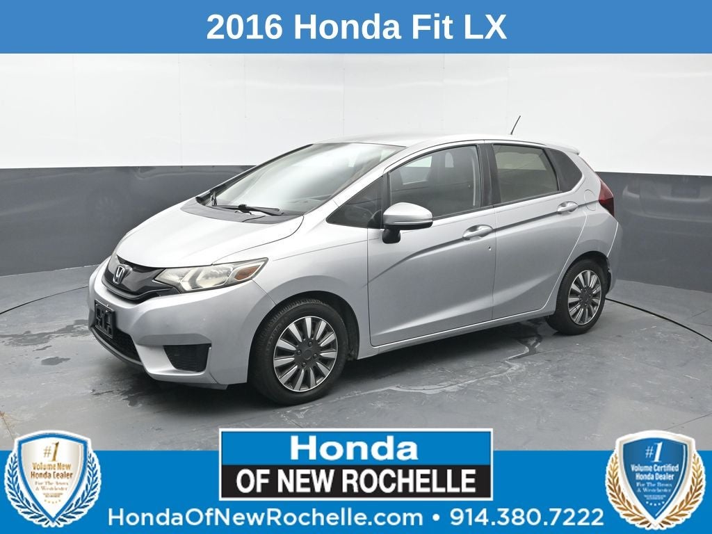2016 Honda Fit LX