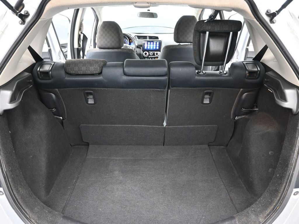 2016 Honda Fit LX