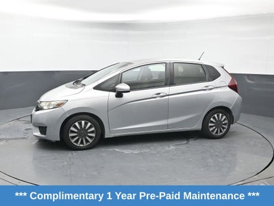2016 Honda Fit LX