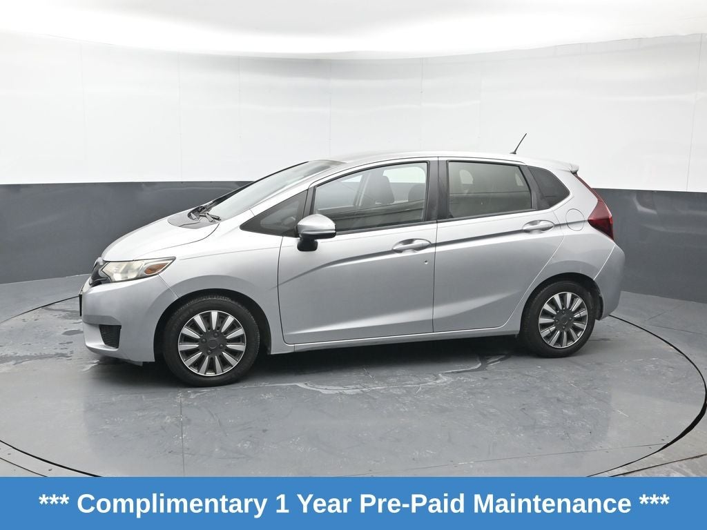 2016 Honda Fit LX