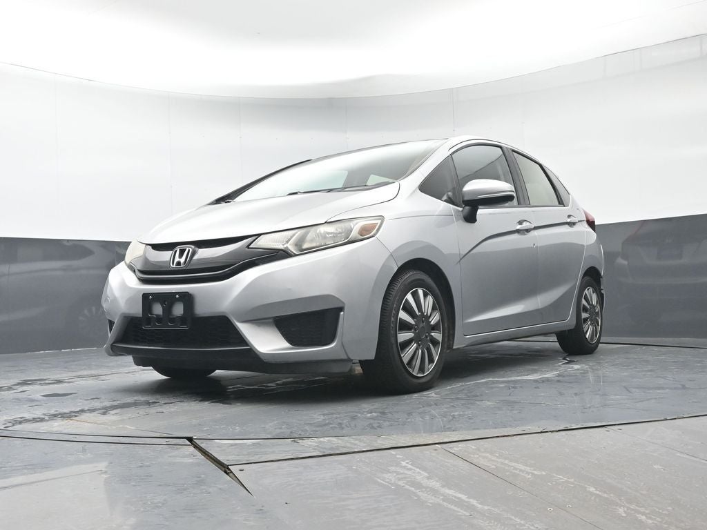 2016 Honda Fit LX