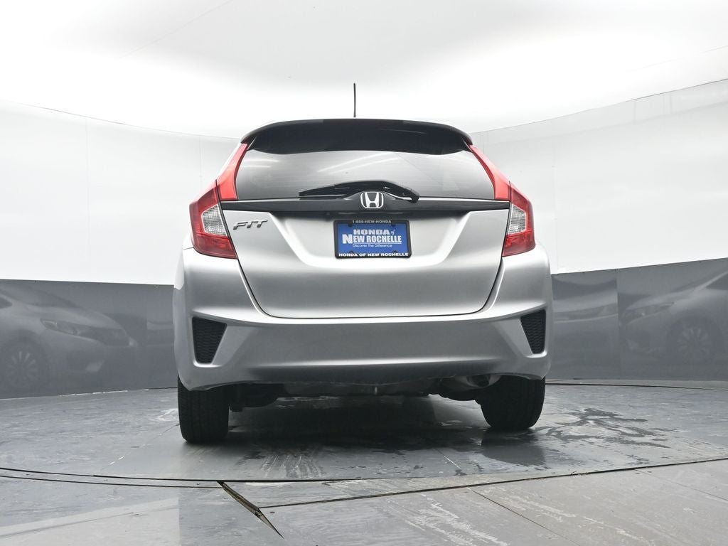 2016 Honda Fit LX