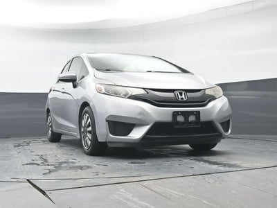 2016 Honda Fit LX