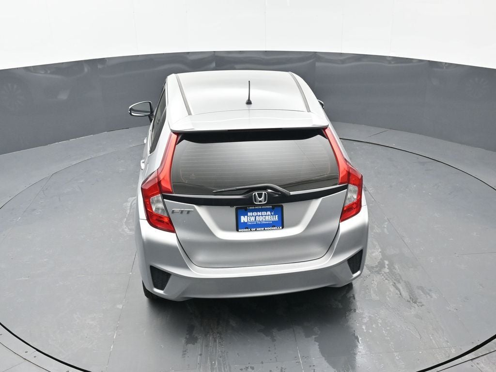 2016 Honda Fit LX