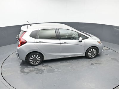 2016 Honda Fit LX
