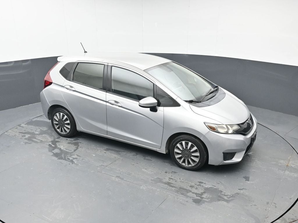 2016 Honda Fit LX