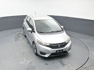 2016 Honda Fit LX