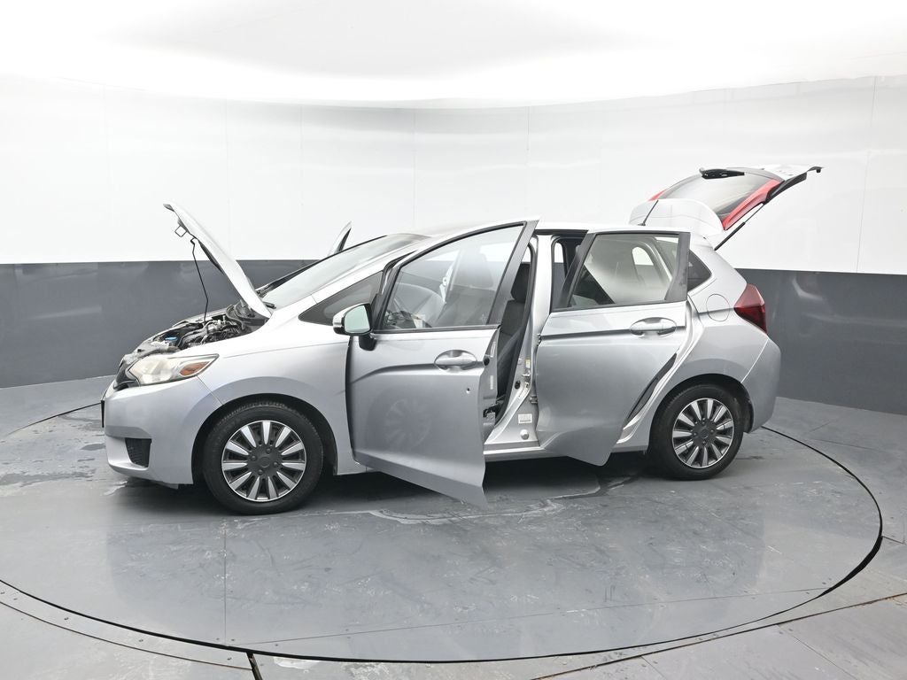 2016 Honda Fit LX