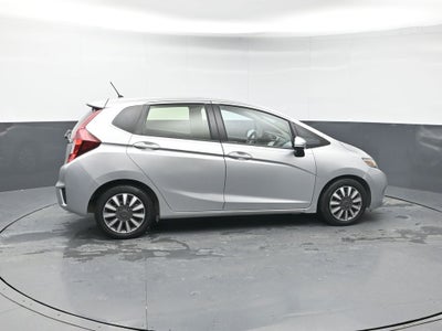 2016 Honda Fit LX