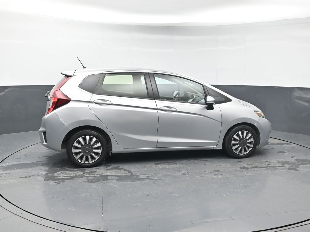 2016 Honda Fit LX