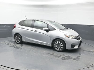 2016 Honda Fit LX
